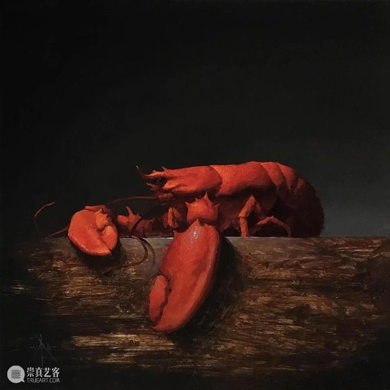 会发光的静物 静物 美国 画家 背景 明暗 特征 现代 情感 荷兰 黄金时代 崇真艺客