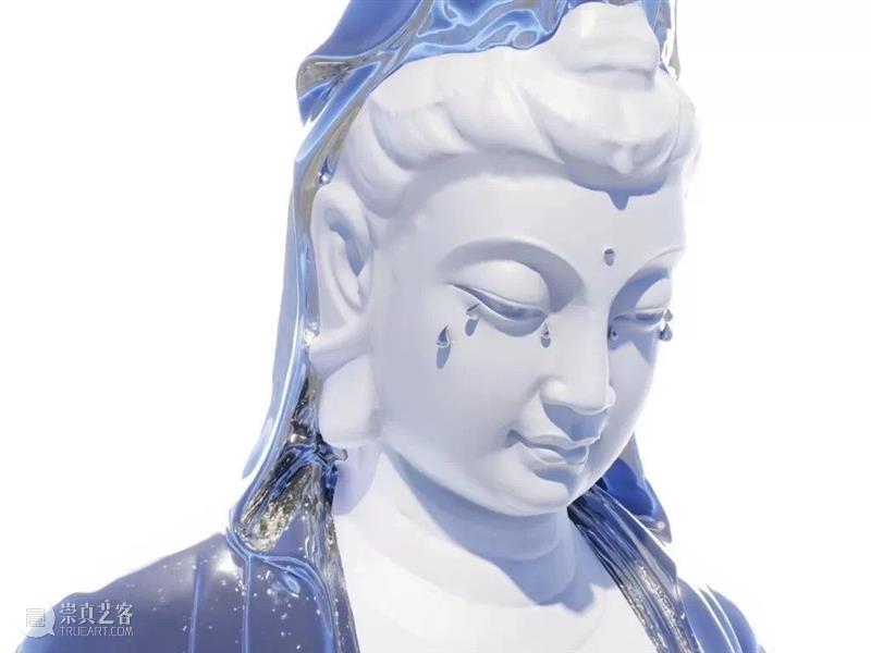 【IFA-艺术赏析】大悲宇宙 | 东方赛博的未来秩序剧变 大悲 宇宙 艺术 未来 IFA 东方赛博 秩序 东方 宗教 文化 崇真艺客