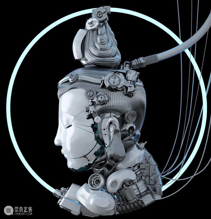 【IFA-艺术赏析】大悲宇宙 | 东方赛博的未来秩序剧变 大悲 宇宙 艺术 未来 IFA 东方赛博 秩序 东方 宗教 文化 崇真艺客