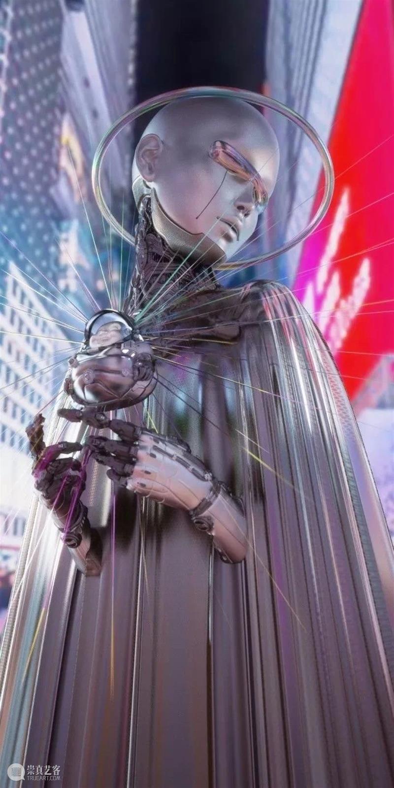 【IFA-艺术赏析】大悲宇宙 | 东方赛博的未来秩序剧变 大悲 宇宙 艺术 未来 IFA 东方赛博 秩序 东方 宗教 文化 崇真艺客