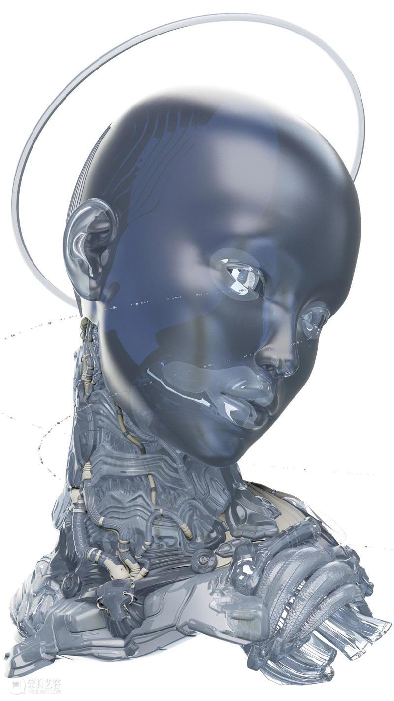 【IFA-艺术赏析】大悲宇宙 | 东方赛博的未来秩序剧变 大悲 宇宙 艺术 未来 IFA 东方赛博 秩序 东方 宗教 文化 崇真艺客