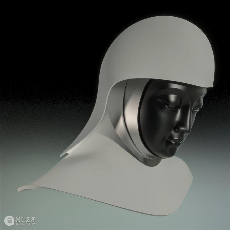 【IFA-艺术赏析】大悲宇宙 | 东方赛博的未来秩序剧变 大悲 宇宙 艺术 未来 IFA 东方赛博 秩序 东方 宗教 文化 崇真艺客