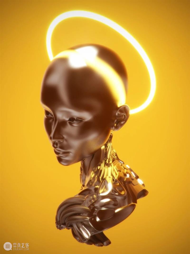 【IFA-艺术赏析】大悲宇宙 | 东方赛博的未来秩序剧变 大悲 宇宙 艺术 未来 IFA 东方赛博 秩序 东方 宗教 文化 崇真艺客
