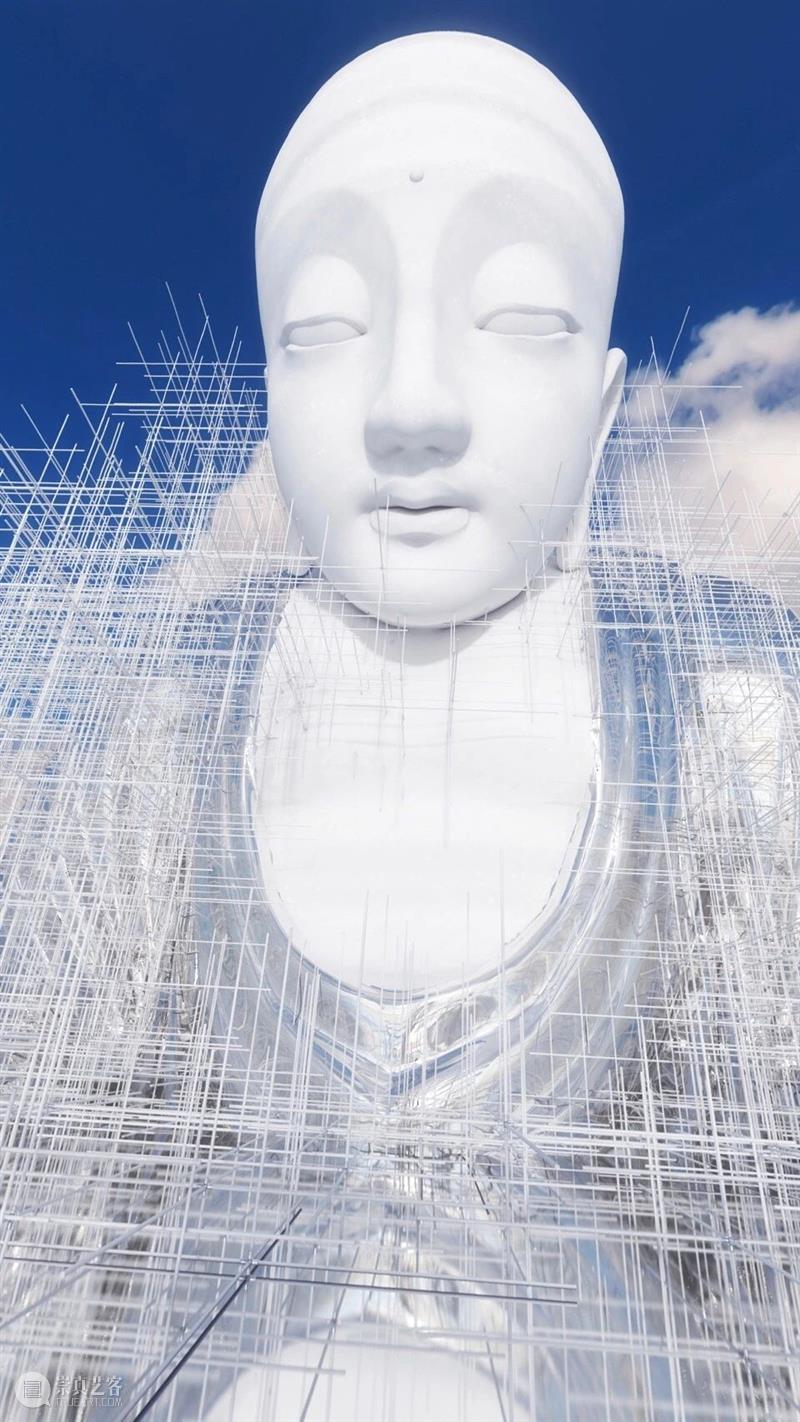 【IFA-艺术赏析】大悲宇宙 | 东方赛博的未来秩序剧变 大悲 宇宙 艺术 未来 IFA 东方赛博 秩序 东方 宗教 文化 崇真艺客
