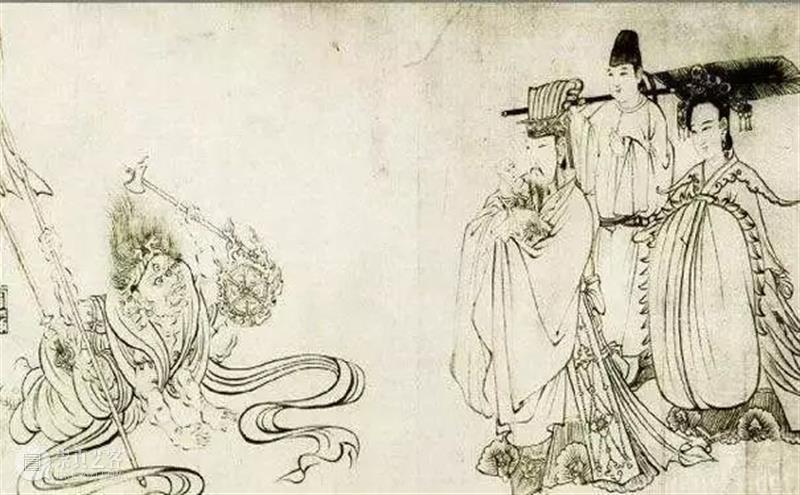 父亲自编教材，竟教出宫廷画家！ 宫廷 画家 父亲 教材 北宋 八大家 问题 很多人 可能 时间 崇真艺客
