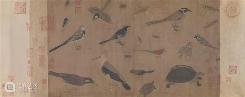 父亲自编教材，竟教出宫廷画家！ 宫廷 画家 父亲 教材 北宋 八大家 问题 很多人 可能 时间 崇真艺客