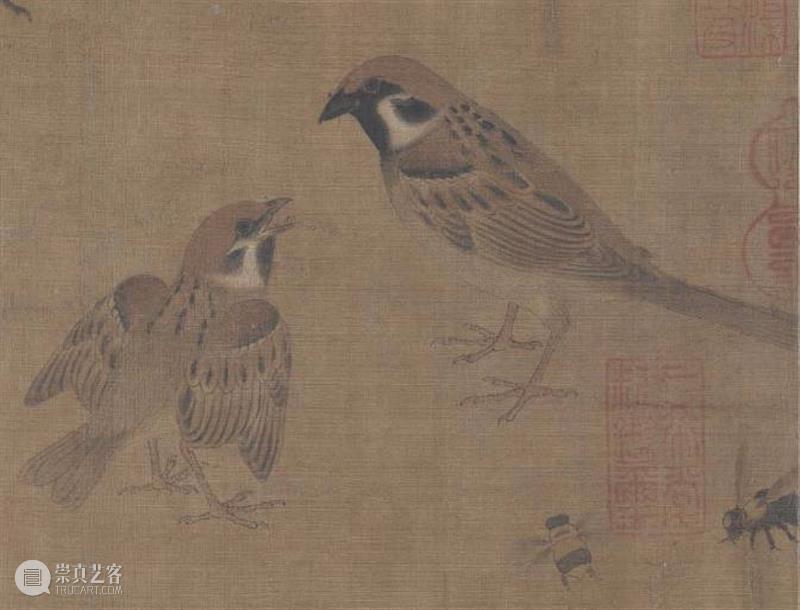 父亲自编教材，竟教出宫廷画家！ 宫廷 画家 父亲 教材 北宋 八大家 问题 很多人 可能 时间 崇真艺客