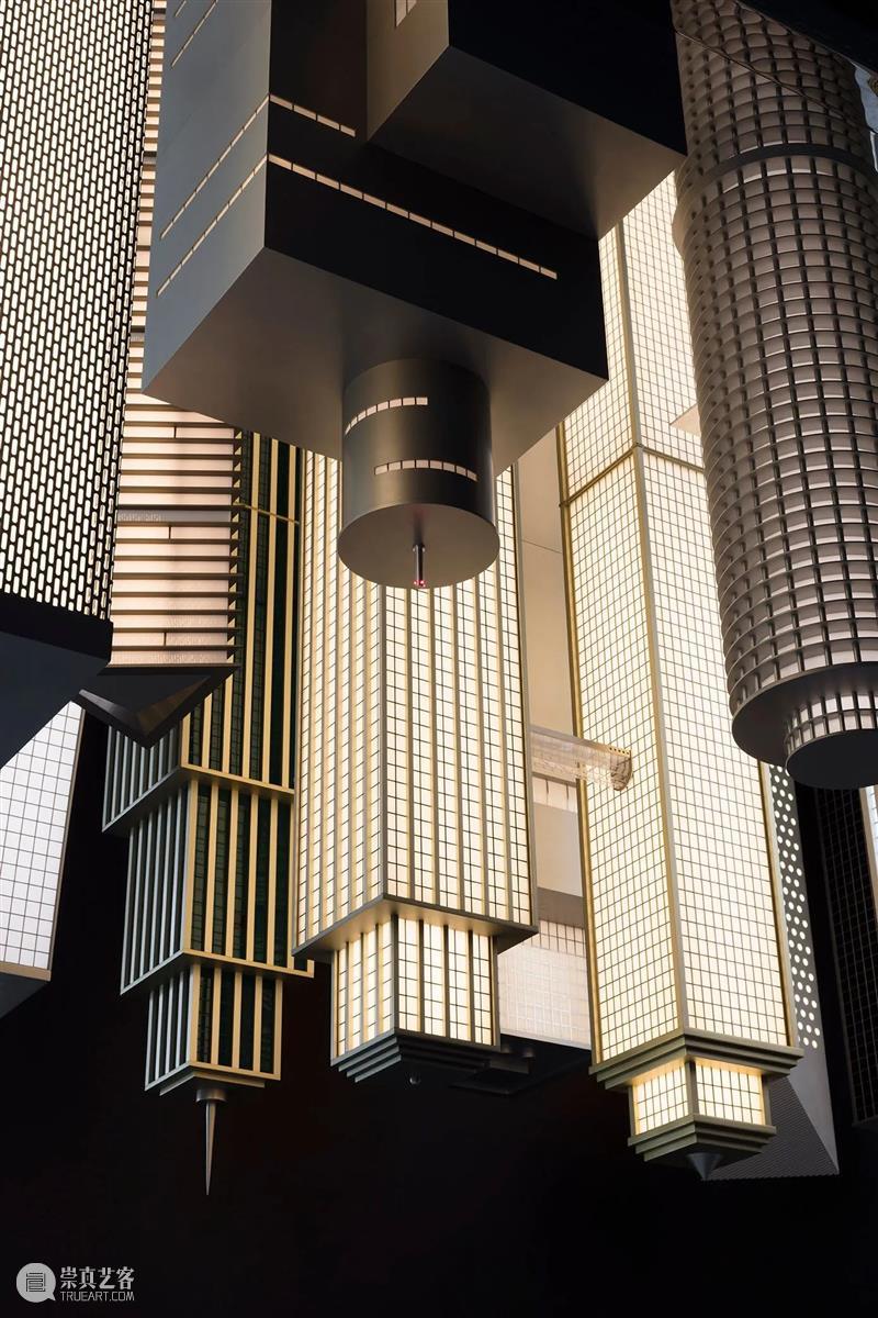 贝浩登全新线上展厅 | 艾默格林与德拉塞特“空中城市” 视频资讯 PERROTIN​ 德拉 塞特 贝浩登 线上 展厅 空中 城市 艾默格林 贝浩登欣然宣布艾默格林 装置 崇真艺客