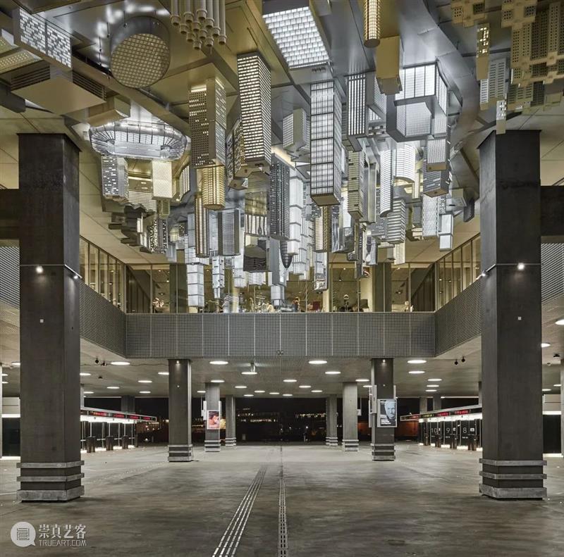 贝浩登全新线上展厅 | 艾默格林与德拉塞特“空中城市” 视频资讯 PERROTIN​ 德拉 塞特 贝浩登 线上 展厅 空中 城市 艾默格林 贝浩登欣然宣布艾默格林 装置 崇真艺客
