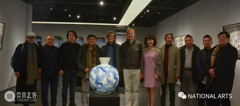 国家美术·展讯丨磁场——白磊白明双个展 磁场 白磊 白明双 个展 美术 国家 展讯 名称 时间 地点 崇真艺客