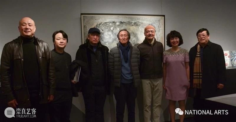 国家美术·展讯丨磁场——白磊白明双个展 磁场 白磊 白明双 个展 美术 国家 展讯 名称 时间 地点 崇真艺客