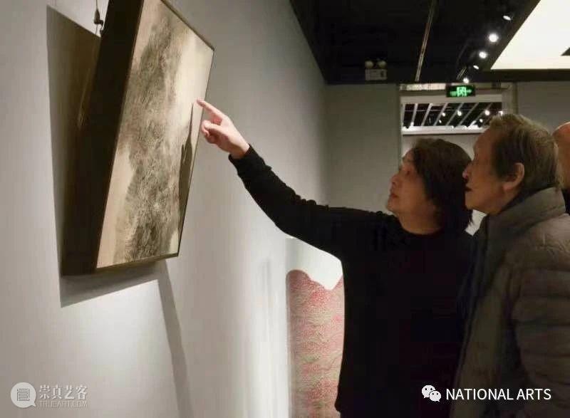 国家美术·展讯丨磁场——白磊白明双个展 磁场 白磊 白明双 个展 美术 国家 展讯 名称 时间 地点 崇真艺客