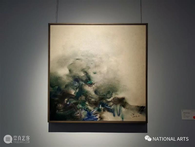 国家美术·展讯丨磁场——白磊白明双个展 磁场 白磊 白明双 个展 美术 国家 展讯 名称 时间 地点 崇真艺客