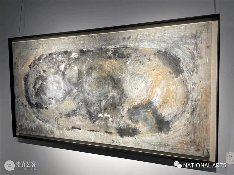 国家美术·展讯丨磁场——白磊白明双个展 磁场 白磊 白明双 个展 美术 国家 展讯 名称 时间 地点 崇真艺客