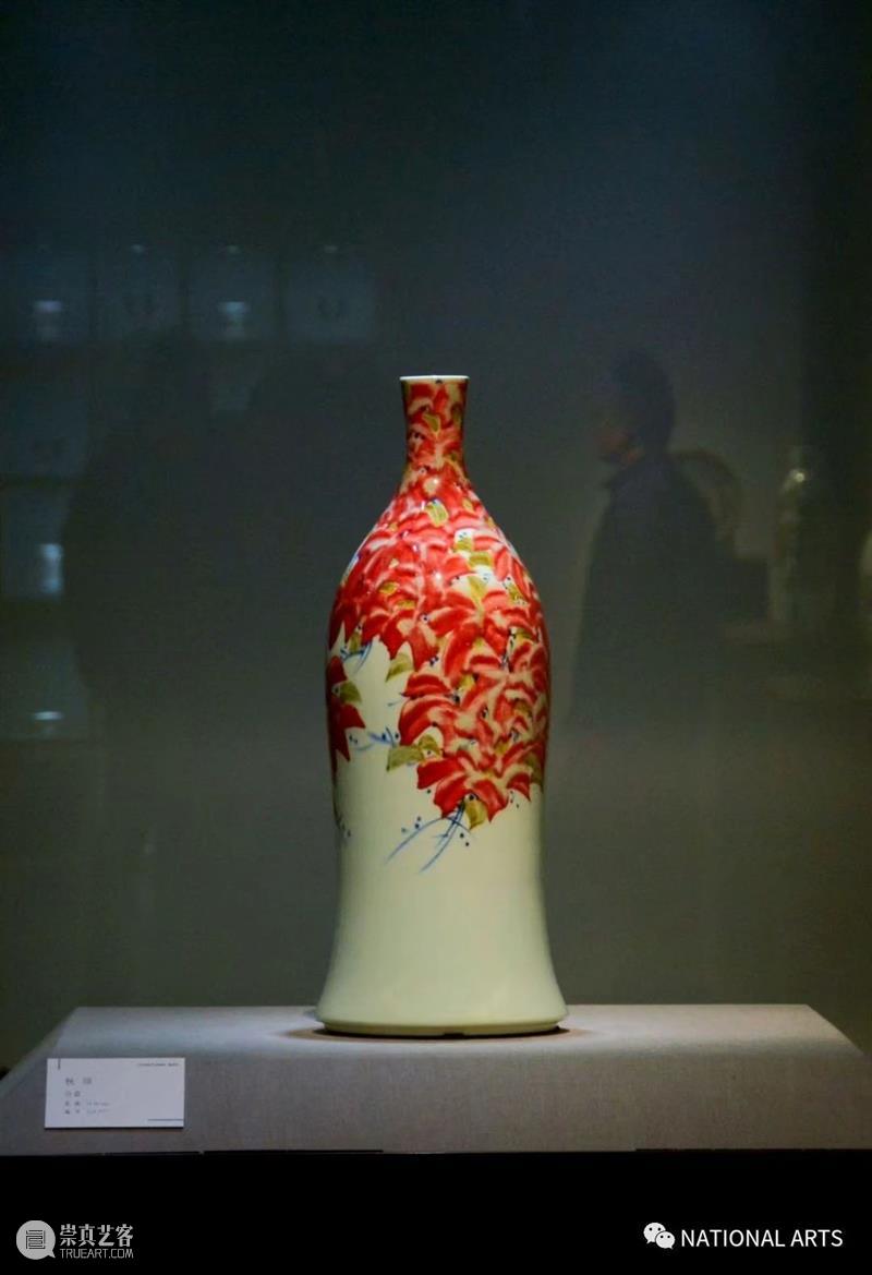国家美术·展讯丨磁场——白磊白明双个展 磁场 白磊 白明双 个展 美术 国家 展讯 名称 时间 地点 崇真艺客