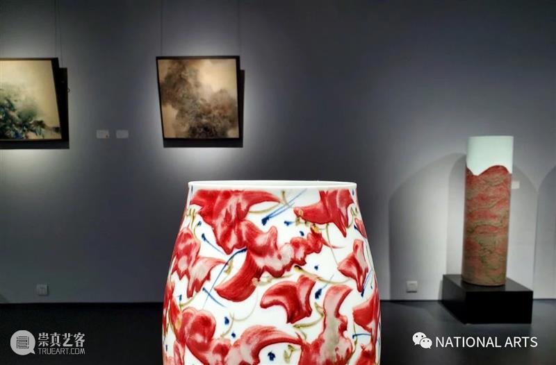 国家美术·展讯丨磁场——白磊白明双个展 磁场 白磊 白明双 个展 美术 国家 展讯 名称 时间 地点 崇真艺客