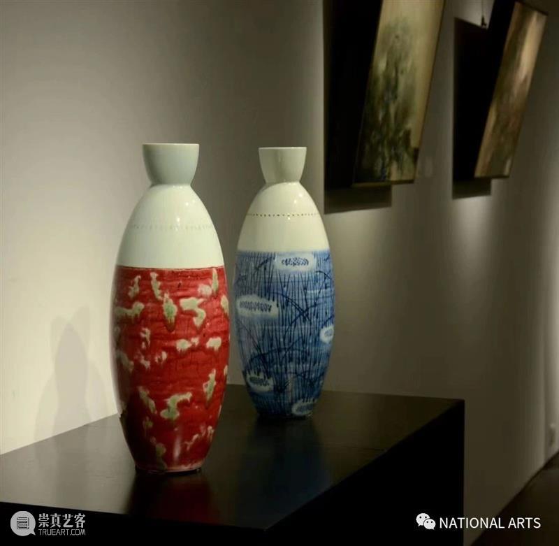 国家美术·展讯丨磁场——白磊白明双个展 磁场 白磊 白明双 个展 美术 国家 展讯 名称 时间 地点 崇真艺客