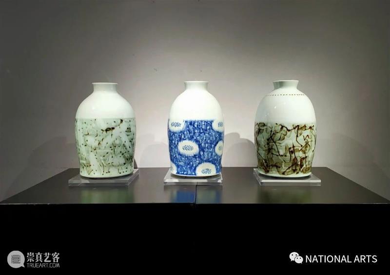 国家美术·展讯丨磁场——白磊白明双个展 磁场 白磊 白明双 个展 美术 国家 展讯 名称 时间 地点 崇真艺客
