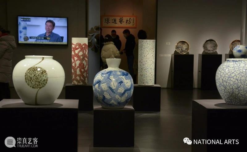 国家美术·展讯丨磁场——白磊白明双个展 磁场 白磊 白明双 个展 美术 国家 展讯 名称 时间 地点 崇真艺客
