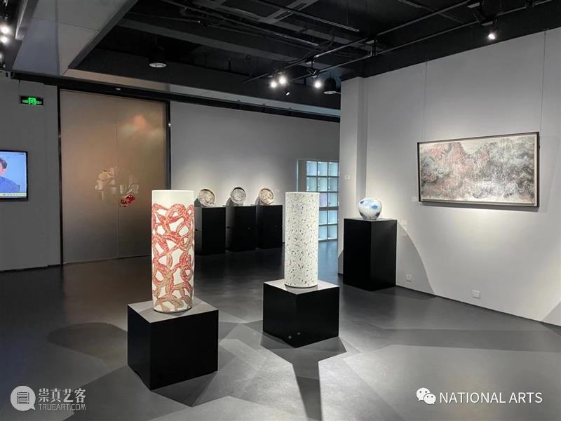 国家美术·展讯丨磁场——白磊白明双个展 磁场 白磊 白明双 个展 美术 国家 展讯 名称 时间 地点 崇真艺客