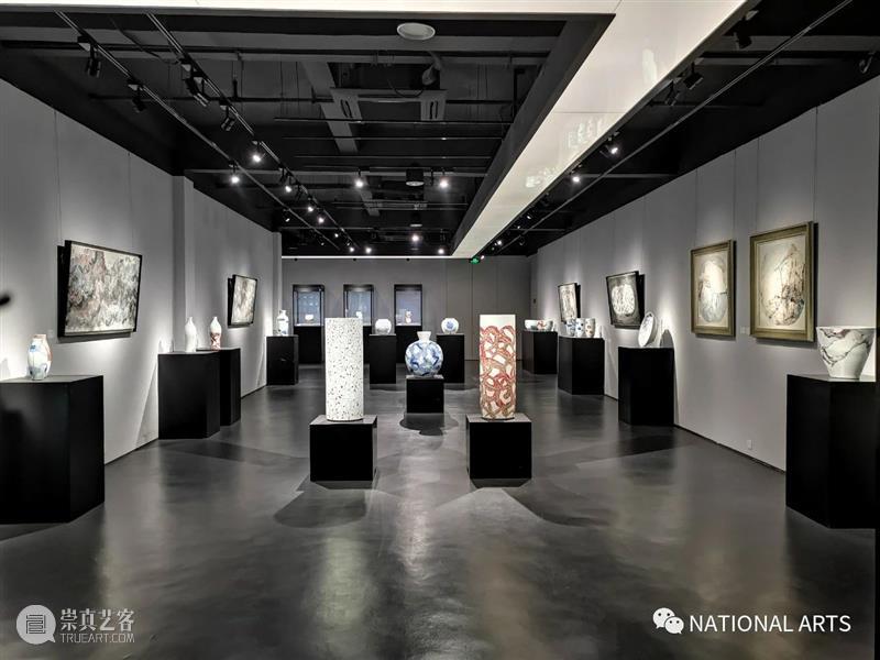 国家美术·展讯丨磁场——白磊白明双个展 磁场 白磊 白明双 个展 美术 国家 展讯 名称 时间 地点 崇真艺客