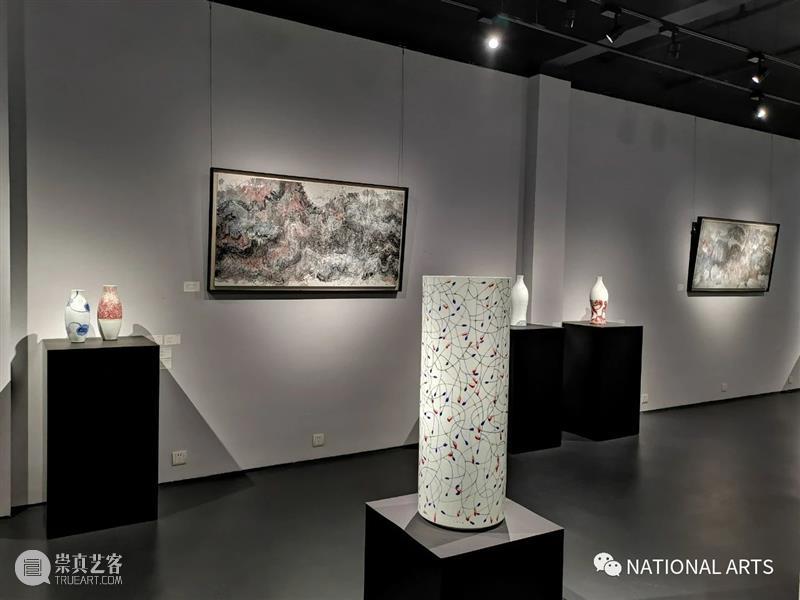 国家美术·展讯丨磁场——白磊白明双个展 磁场 白磊 白明双 个展 美术 国家 展讯 名称 时间 地点 崇真艺客