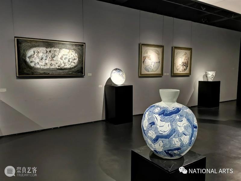 国家美术·展讯丨磁场——白磊白明双个展 磁场 白磊 白明双 个展 美术 国家 展讯 名称 时间 地点 崇真艺客