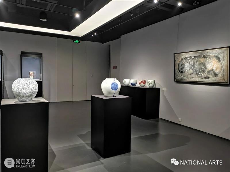 国家美术·展讯丨磁场——白磊白明双个展 磁场 白磊 白明双 个展 美术 国家 展讯 名称 时间 地点 崇真艺客