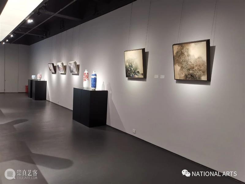 国家美术·展讯丨磁场——白磊白明双个展 磁场 白磊 白明双 个展 美术 国家 展讯 名称 时间 地点 崇真艺客