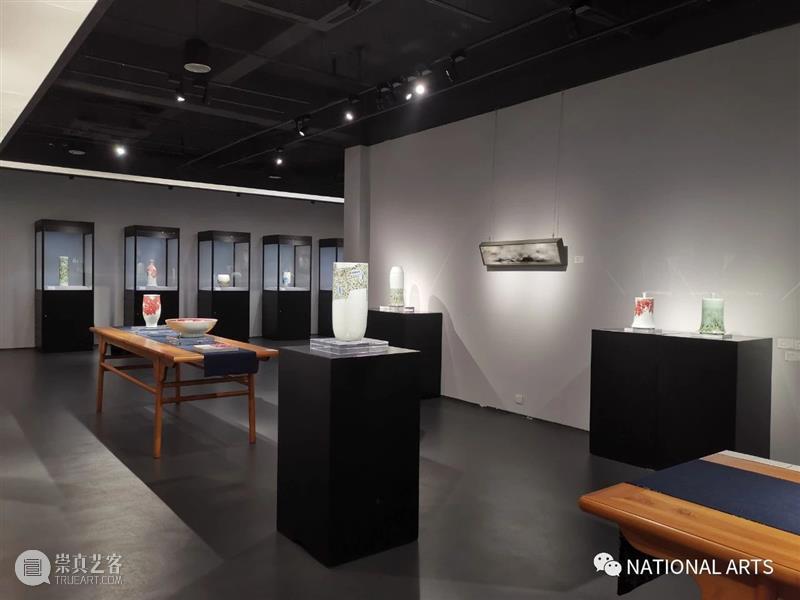 国家美术·展讯丨磁场——白磊白明双个展 磁场 白磊 白明双 个展 美术 国家 展讯 名称 时间 地点 崇真艺客