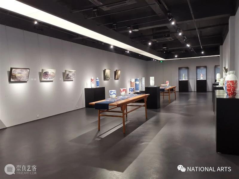 国家美术·展讯丨磁场——白磊白明双个展 磁场 白磊 白明双 个展 美术 国家 展讯 名称 时间 地点 崇真艺客