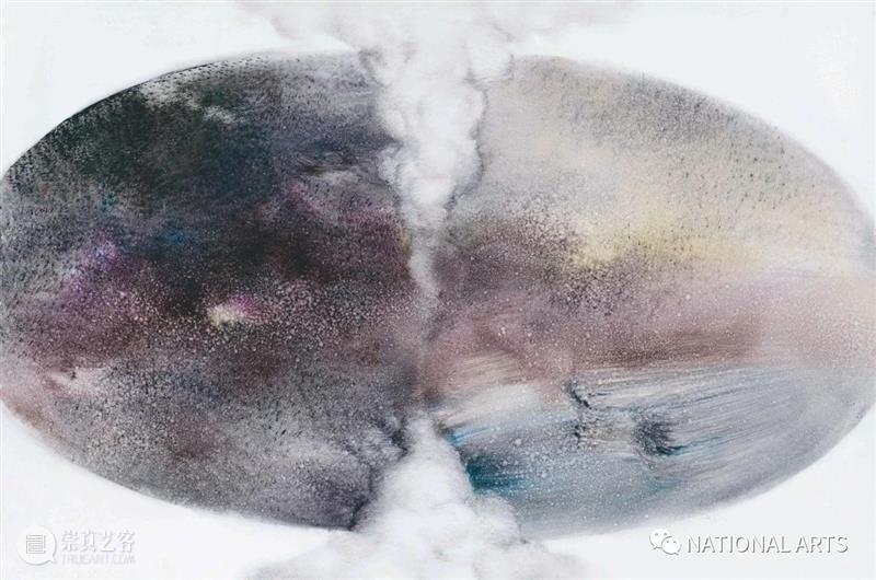 国家美术·展讯丨磁场——白磊白明双个展 磁场 白磊 白明双 个展 美术 国家 展讯 名称 时间 地点 崇真艺客