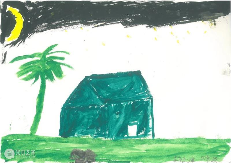 乡村孩子的诗与画,藏着大人们看不见的美好 孩子 诗与画 乡村 大人们 人们 梦想 工作 难题 问题 头脑 崇真艺客