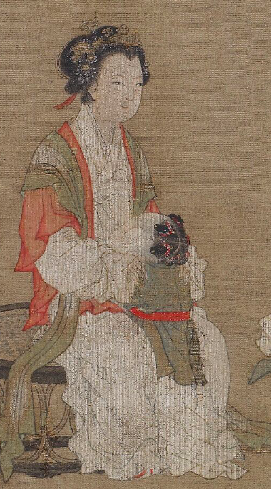 古代母亲的一天 母亲 古代 大宋 客店 窗外 晓月 征人晓发图 南宋 佚名 故宫博物院 崇真艺客
