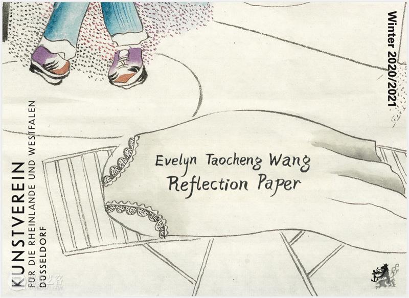 动态 | 天线空间宣布代理艺术家王伊芙苓韬程 Evelyn Taocheng Wang 天线 空间 艺术家 王伊芙苓韬程 Evelyn Wang 动态 False Poster 布面 崇真艺客