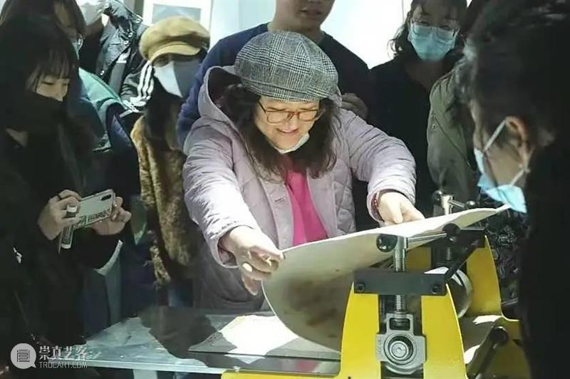 美柔汀特展倒计时4天！最后一次讲座活动，速来秒杀！ 美柔汀特展 讲座 活动 倒计时 上海 铜版 画展 国际 展厅 专家 崇真艺客