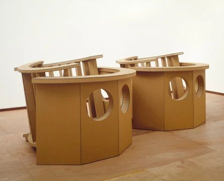 同行/所有隐喻成真 | Harald Klingelhöller Harald ller 同行 德国 杜塞尔多夫 生活 工作 装置 雕塑 语言 崇真艺客