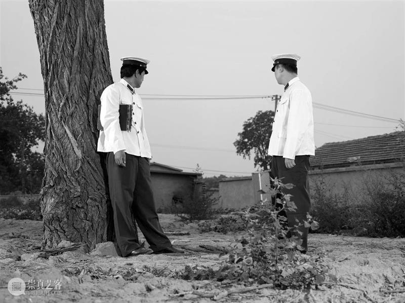 SCôP Photo Club | 周裕隆:用影像表达观念,用摄影构建“历史” Club 周裕隆 观念 历史 影像 摄影师 SCoP 观众 故事 商业 崇真艺客