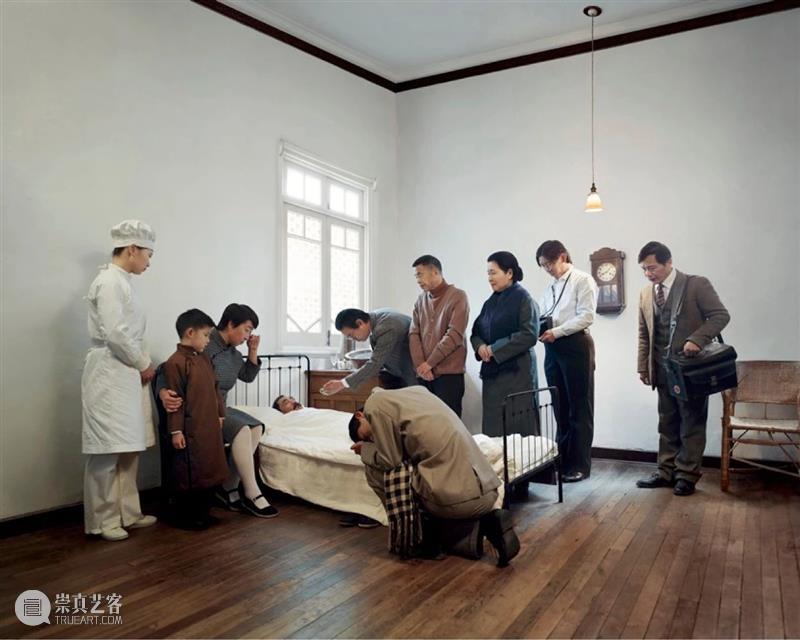 SCôP Photo Club | 周裕隆：用影像表达观念，用摄影构建“历史” Club 周裕隆 观念 历史 影像 摄影师 SCoP 观众 故事 商业 崇真艺客