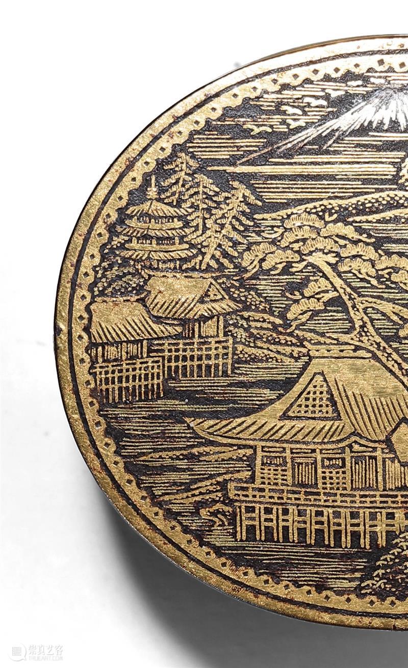 【保利拍卖 • 网拍第四季】古董珍玩部“方合”系列网拍第四回——东瀛金工的华饰芳容 华饰 芳容 金工 保利拍卖 古董 珍玩部 系列 东瀛 东瀛金工 日本 崇真艺客
