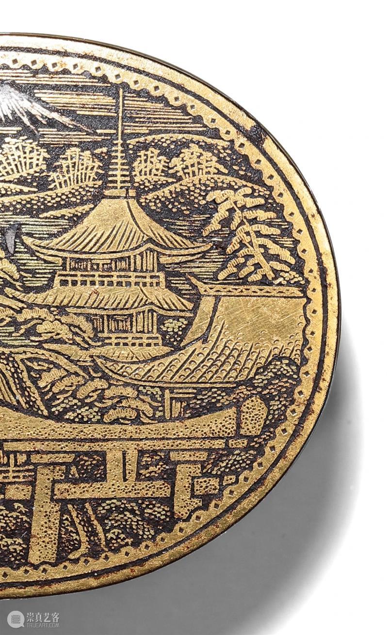 【保利拍卖 • 网拍第四季】古董珍玩部“方合”系列网拍第四回——东瀛金工的华饰芳容 华饰 芳容 金工 保利拍卖 古董 珍玩部 系列 东瀛 东瀛金工 日本 崇真艺客
