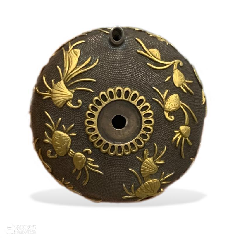 【保利拍卖 • 网拍第四季】古董珍玩部“方合”系列网拍第四回——东瀛金工的华饰芳容 华饰 芳容 金工 保利拍卖 古董 珍玩部 系列 东瀛 东瀛金工 日本 崇真艺客