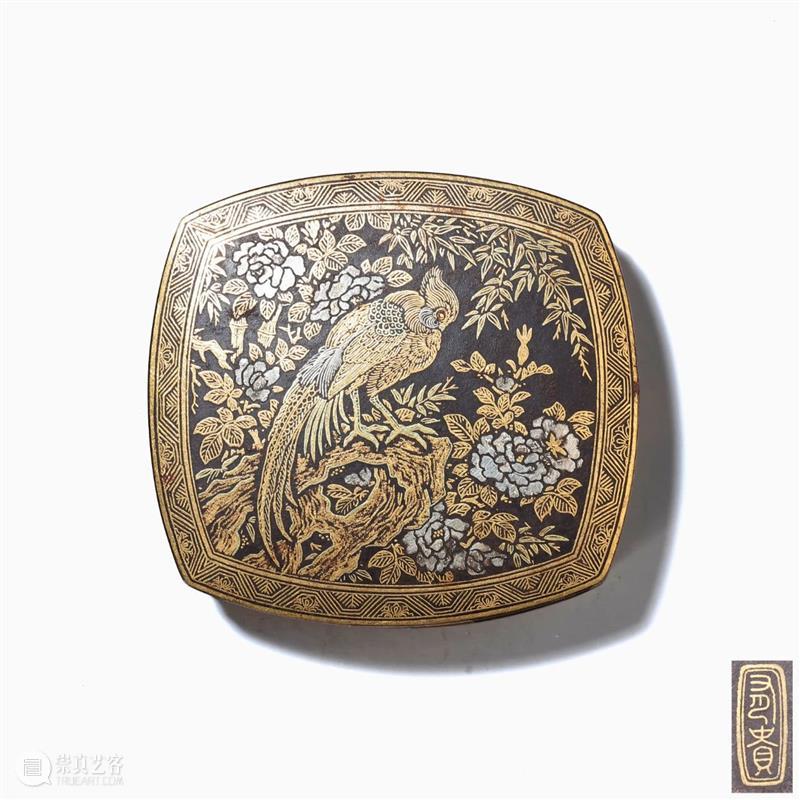 【保利拍卖 • 网拍第四季】古董珍玩部“方合”系列网拍第四回——东瀛金工的华饰芳容 华饰 芳容 金工 保利拍卖 古董 珍玩部 系列 东瀛 东瀛金工 日本 崇真艺客