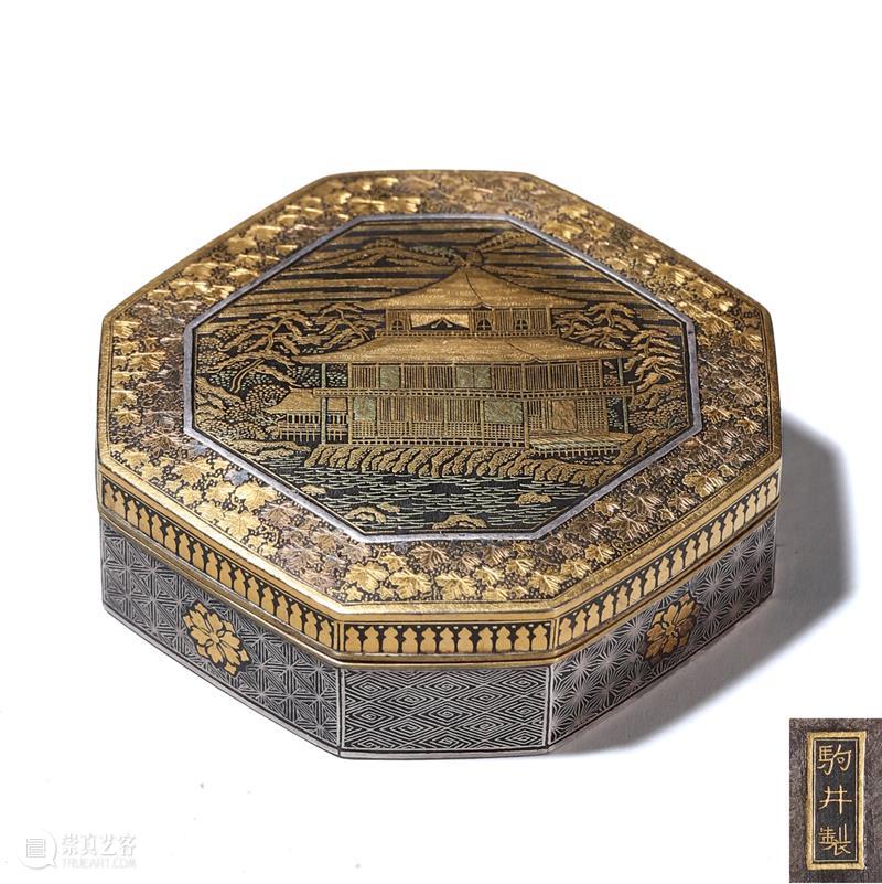 【保利拍卖 • 网拍第四季】古董珍玩部“方合”系列网拍第四回——东瀛金工的华饰芳容 华饰 芳容 金工 保利拍卖 古董 珍玩部 系列 东瀛 东瀛金工 日本 崇真艺客