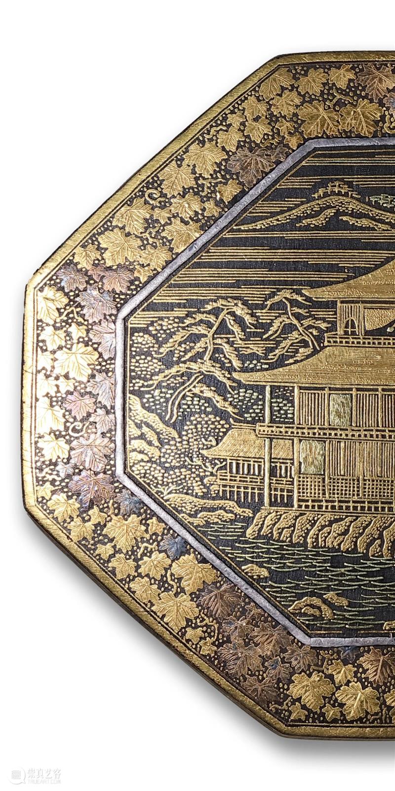 【保利拍卖 • 网拍第四季】古董珍玩部“方合”系列网拍第四回——东瀛金工的华饰芳容 华饰 芳容 金工 保利拍卖 古董 珍玩部 系列 东瀛 东瀛金工 日本 崇真艺客