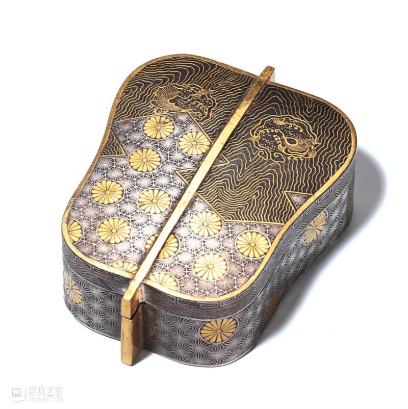 【保利拍卖 • 网拍第四季】古董珍玩部“方合”系列网拍第四回——东瀛金工的华饰芳容 华饰 芳容 金工 保利拍卖 古董 珍玩部 系列 东瀛 东瀛金工 日本 崇真艺客