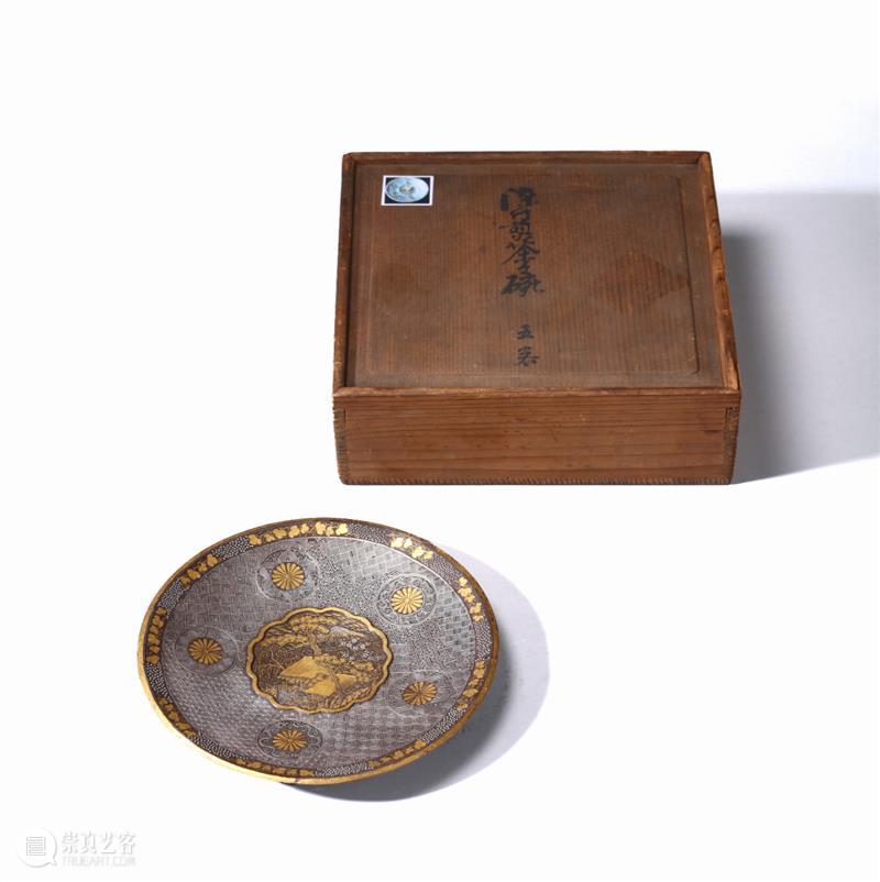 【保利拍卖 • 网拍第四季】古董珍玩部“方合”系列网拍第四回——东瀛金工的华饰芳容 华饰 芳容 金工 保利拍卖 古董 珍玩部 系列 东瀛 东瀛金工 日本 崇真艺客