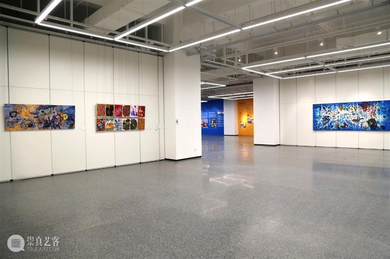 全面呈现|冲决藩篱·星星世界——关爱自闭症儿童特别展 崇真艺客