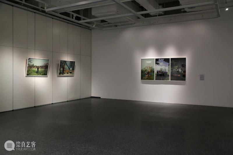 全面呈现|冲决藩篱·星星世界——关爱自闭症儿童特别展 崇真艺客