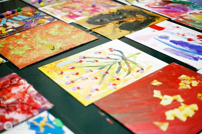 全面呈现|冲决藩篱·星星世界——关爱自闭症儿童特别展 崇真艺客